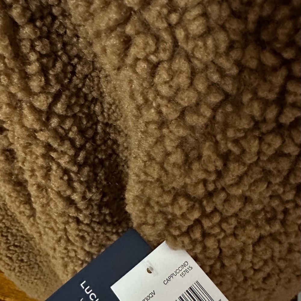 Women’s Teddy Jacket - Picture 6 of 6